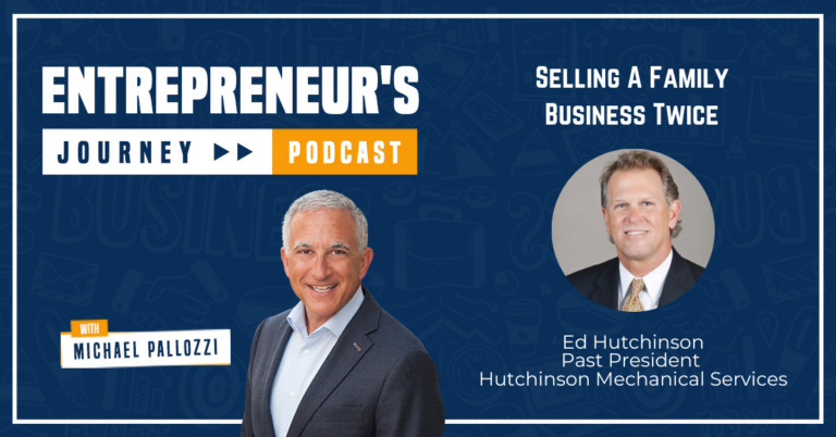 Entrepreneurs Podcast August selling business