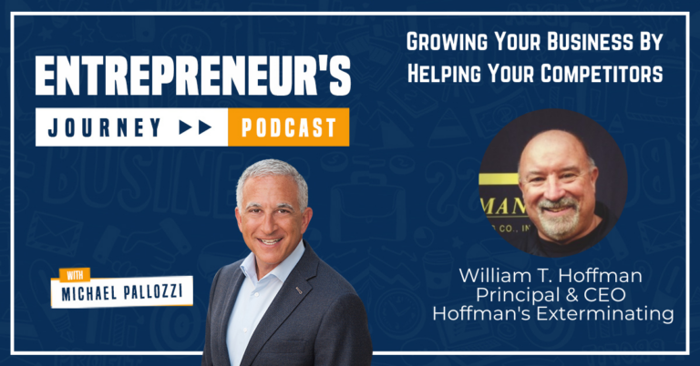 Entrepreneurs Podcast June helping competitors