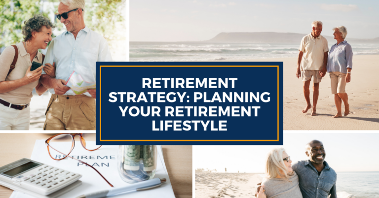 Retirement strategy