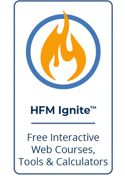 HFM Ignite - Free Interactive Web Courses, Tools & Calculators