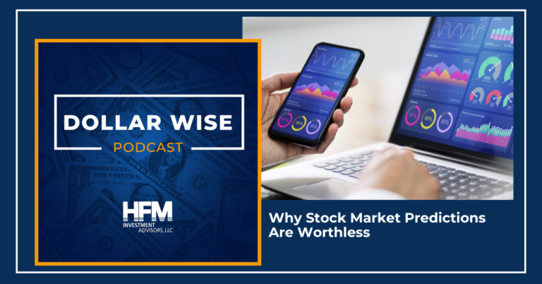 stock market predictions HFM