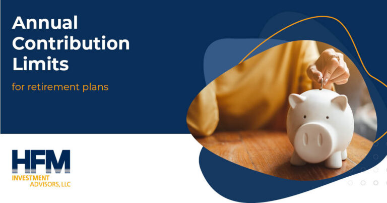 HFM 2024 Contribution Limits Headline image