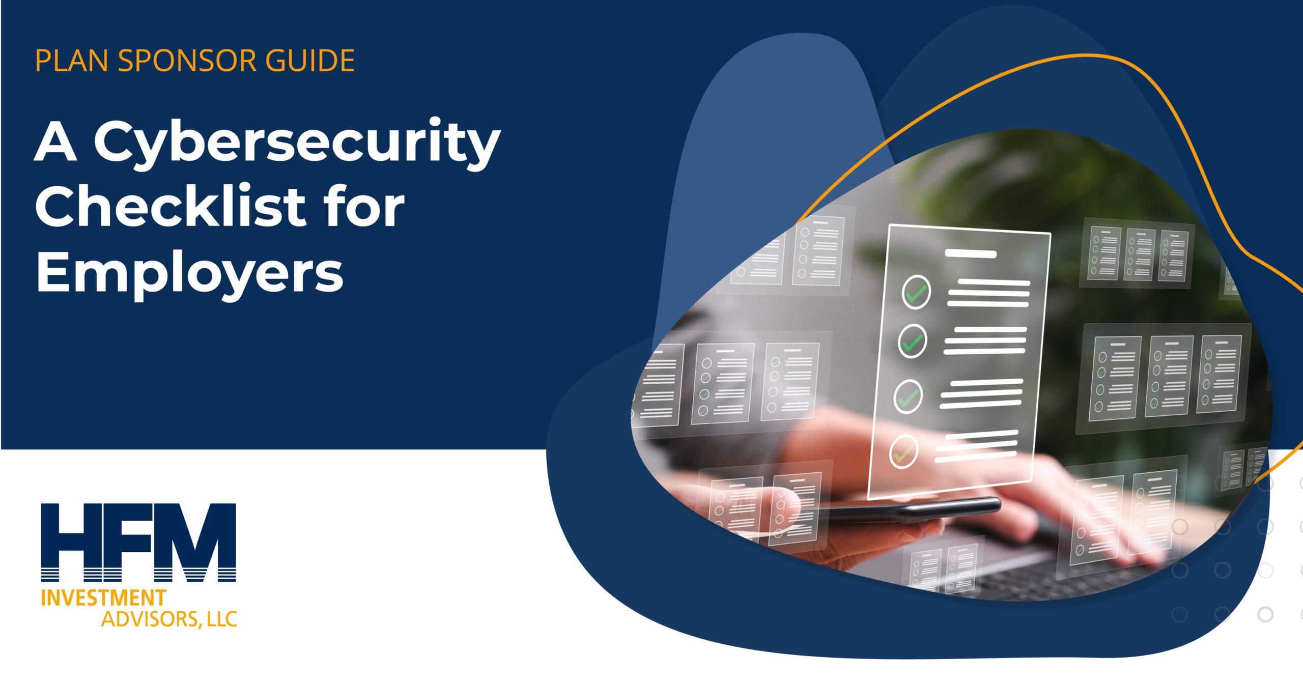 HFM Cybersecurity Checklist scaled