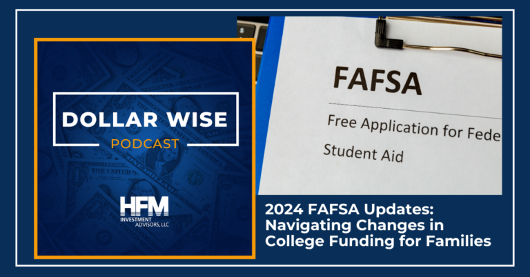 HFM FAFSA Update