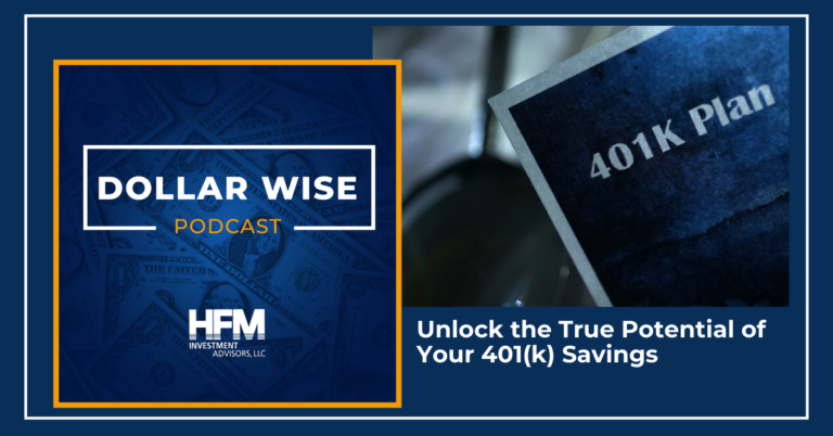 Unlock the True Potential of Your 401k Savings