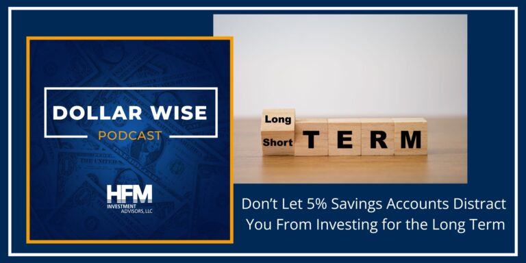 Dont Let 5 Savings Accounts Distract You From Investing for the Long Term 1 scaled