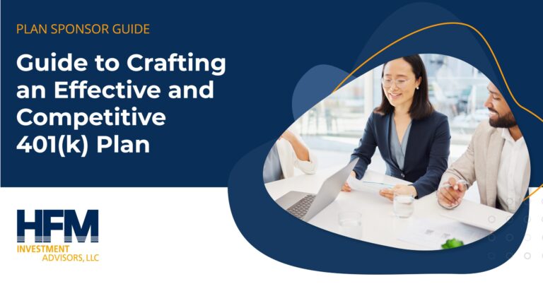 HFM Effective 401k Plan Guide scaled