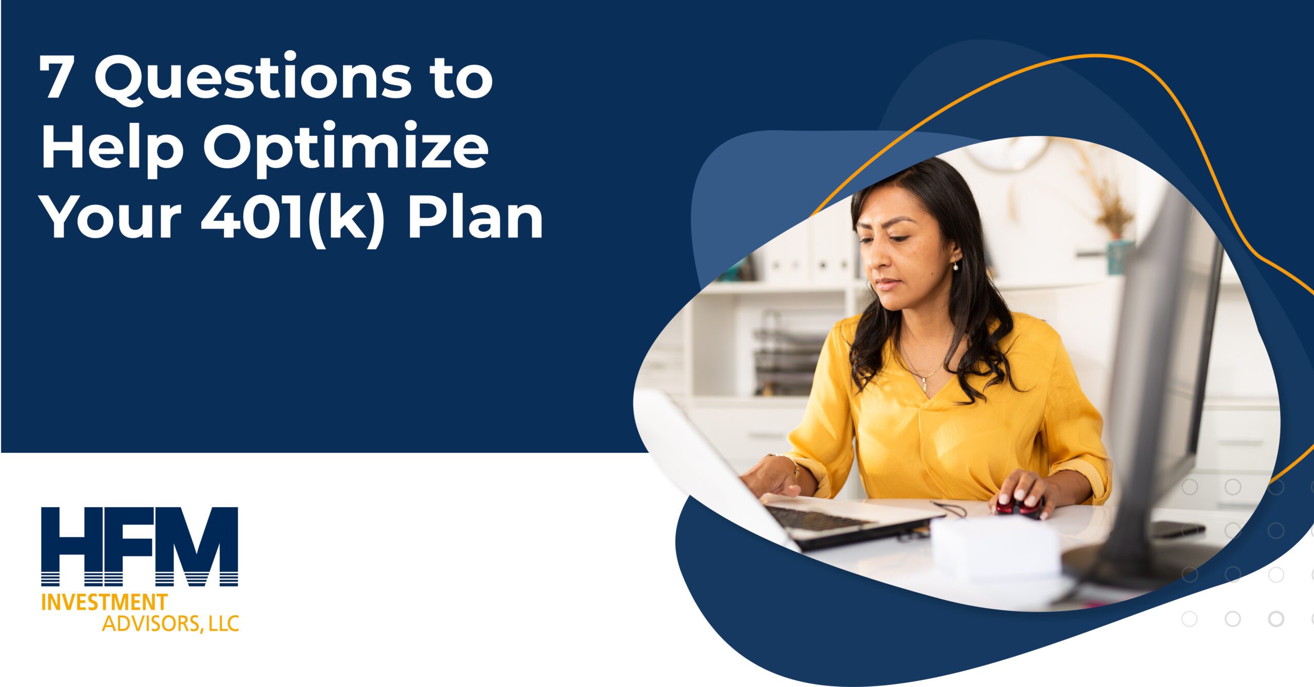 HFM Optimize 401k Plan scaled