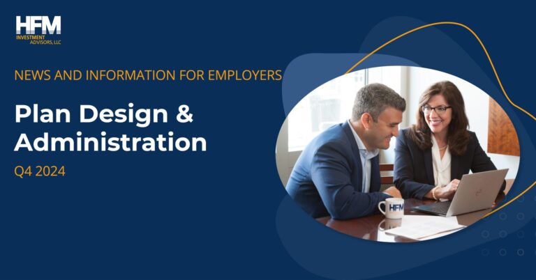 HFM 401k Newsletter Q4 2024 Employer scaled