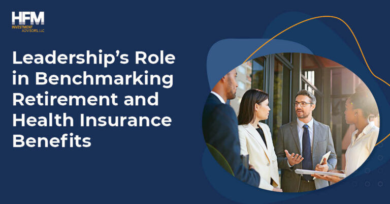 HFM Benchmark 401k and Health Insurance