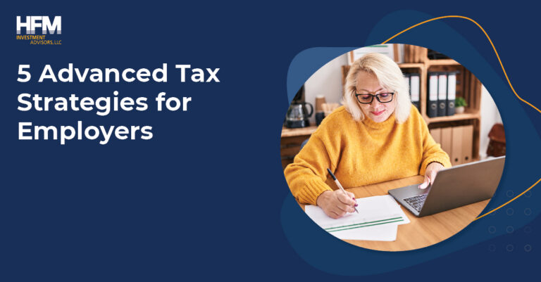 Featured Image 5 Advanced Tax Strategies