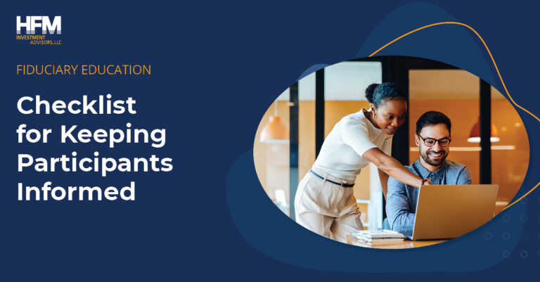 Featured Image Participant Communication Checklist Guide