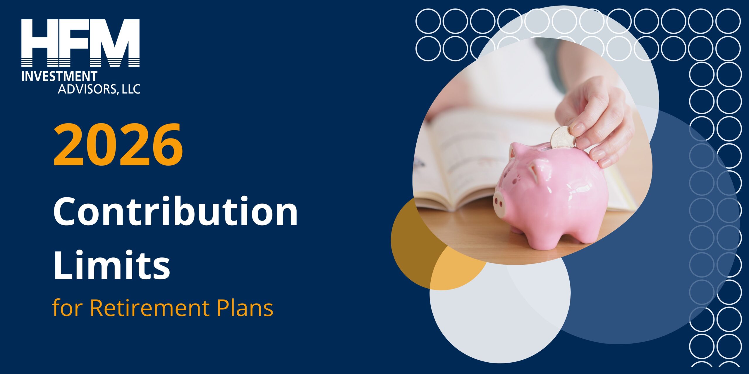 2026 contribution limits